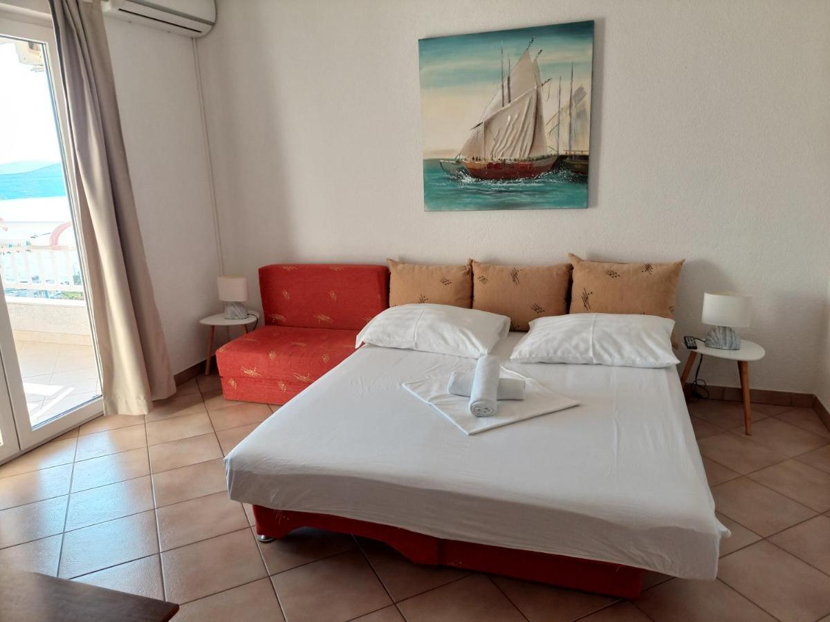 Apartments Menalo Neum Exterior foto