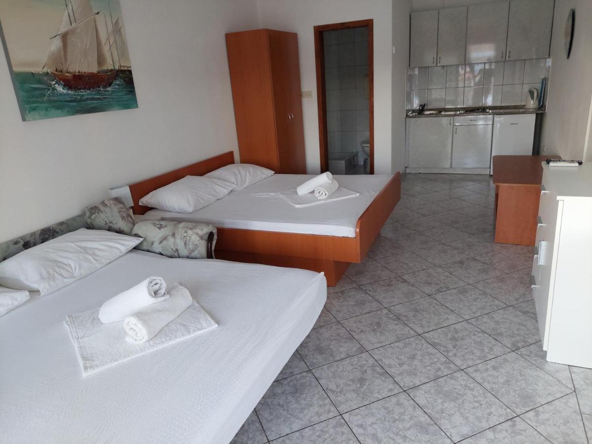 Apartments Menalo Neum Exterior foto